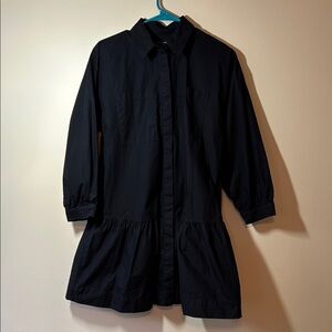 Banana Republic Classic Black Shirt